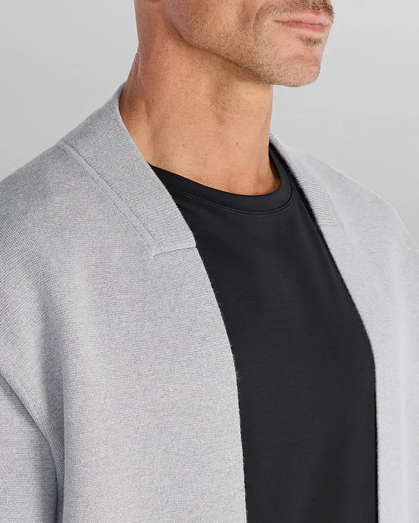 Double Knit Cardigan