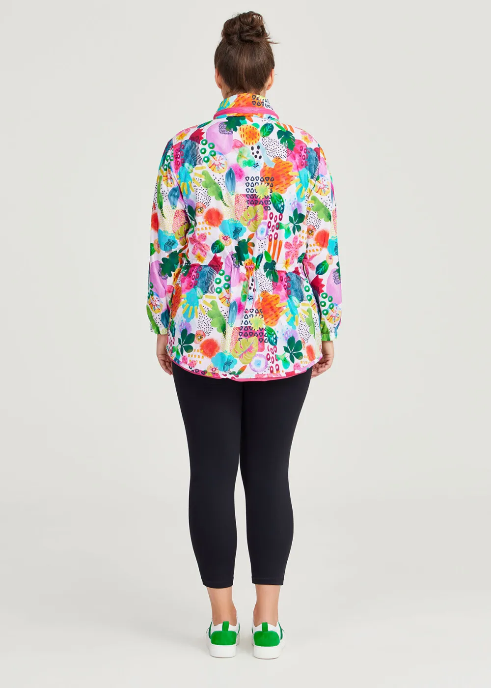 Active Arty Rain Jacket
