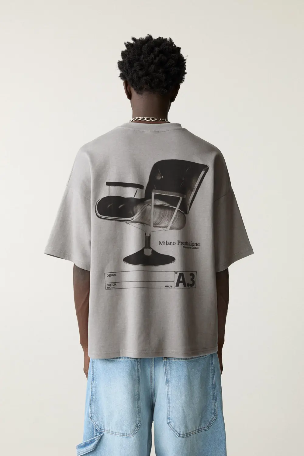 Milano Prestazione T-shirt