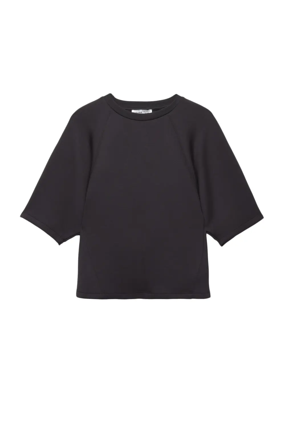 Sudadera manga corta