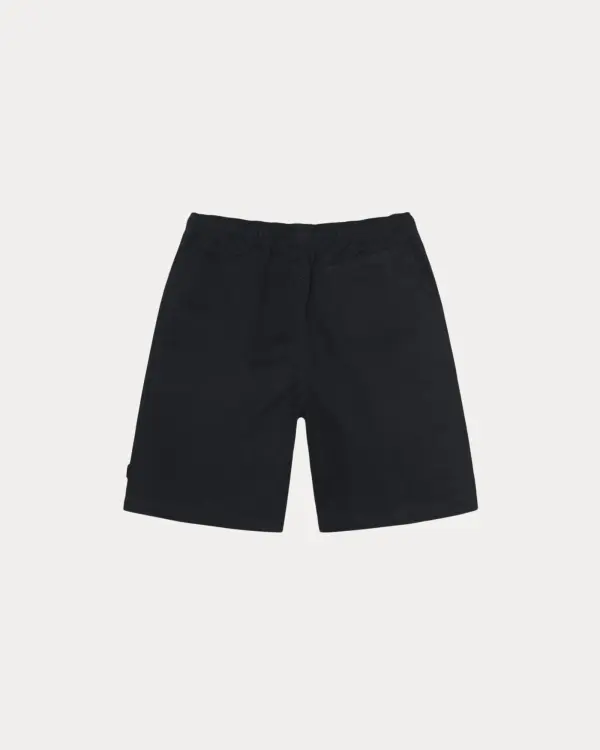 BEACH SHORT BRUSHED COTTON
