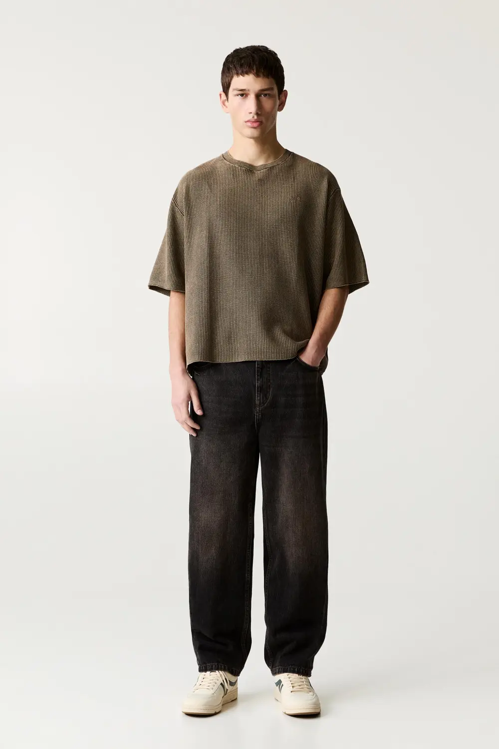 Baggy jeans
