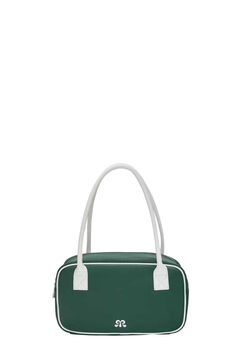 Bolso de hombro retro