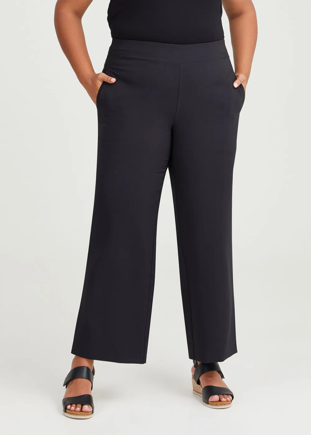 Lucille Wide Leg Pant