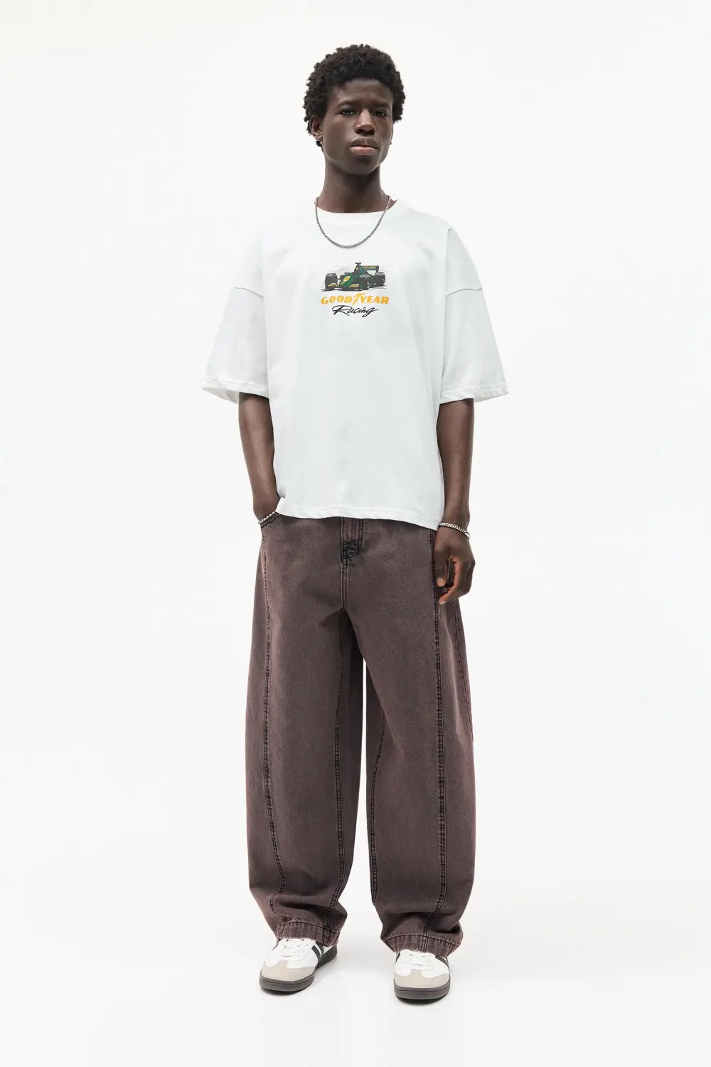Goodyear racing T-shirt