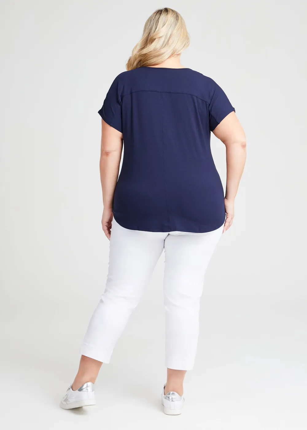 Natural Everyday V-neck T-Shirt