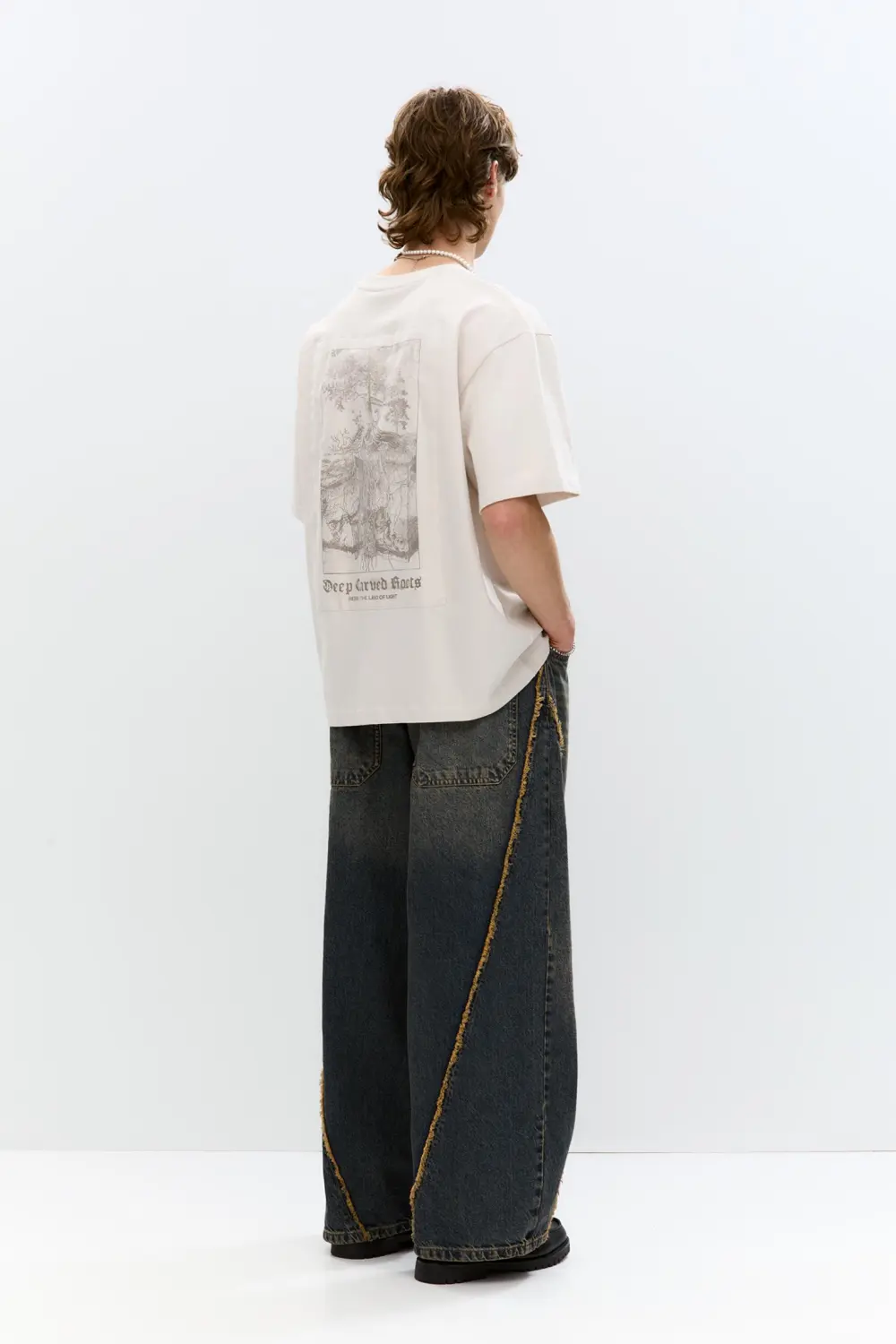 Deep Carved Roots T-shirt