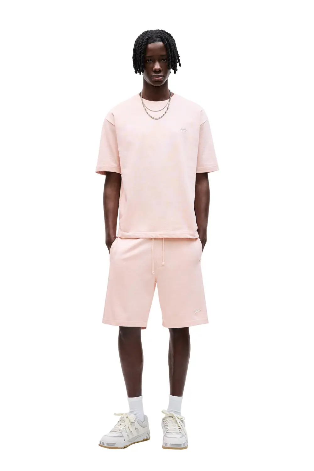 STWD jogger Bermuda sweatpants