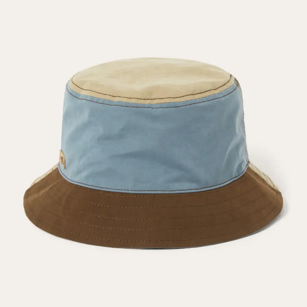 Waxed Cotton Bucket Hat