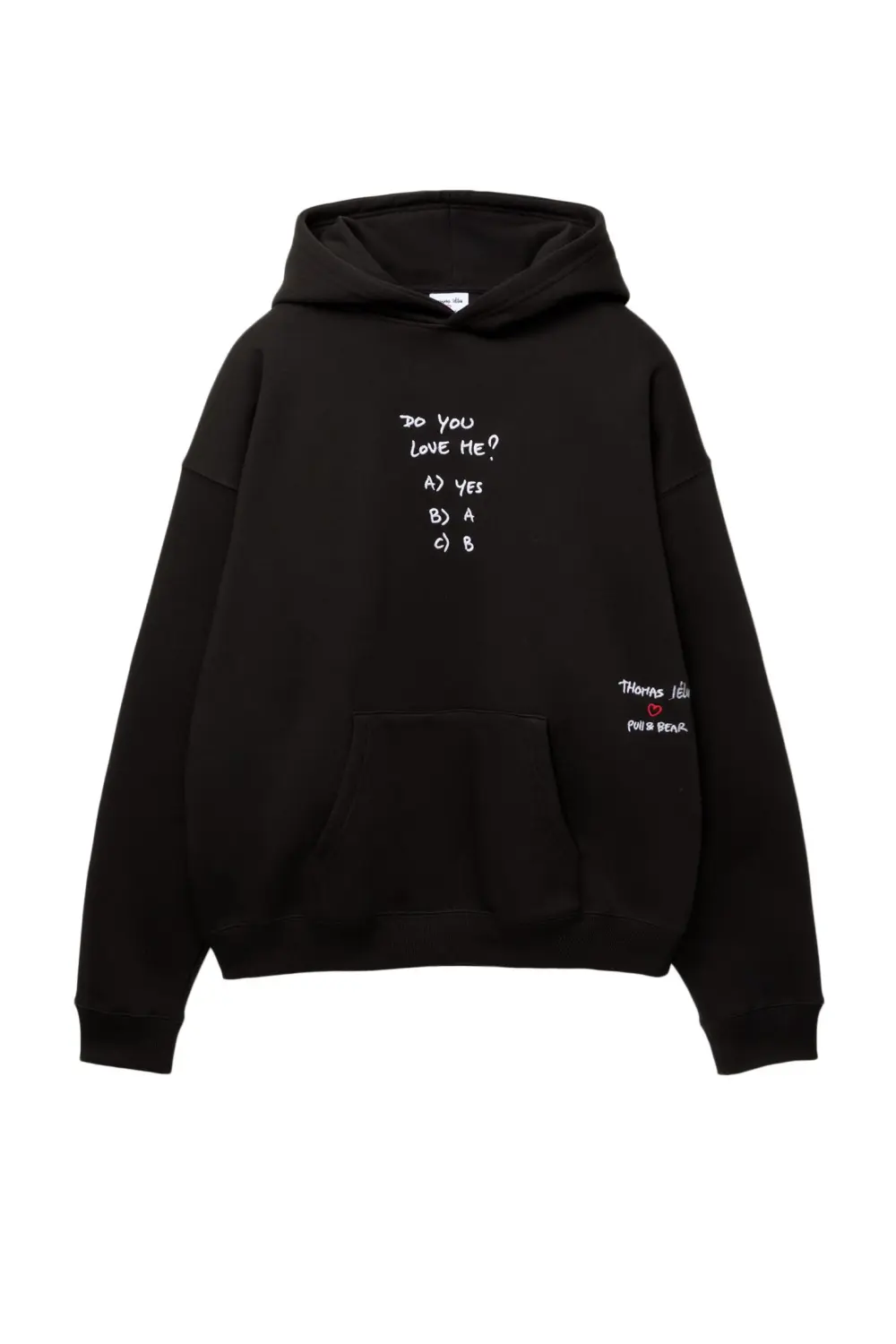 Sudadera Thomas Lélu