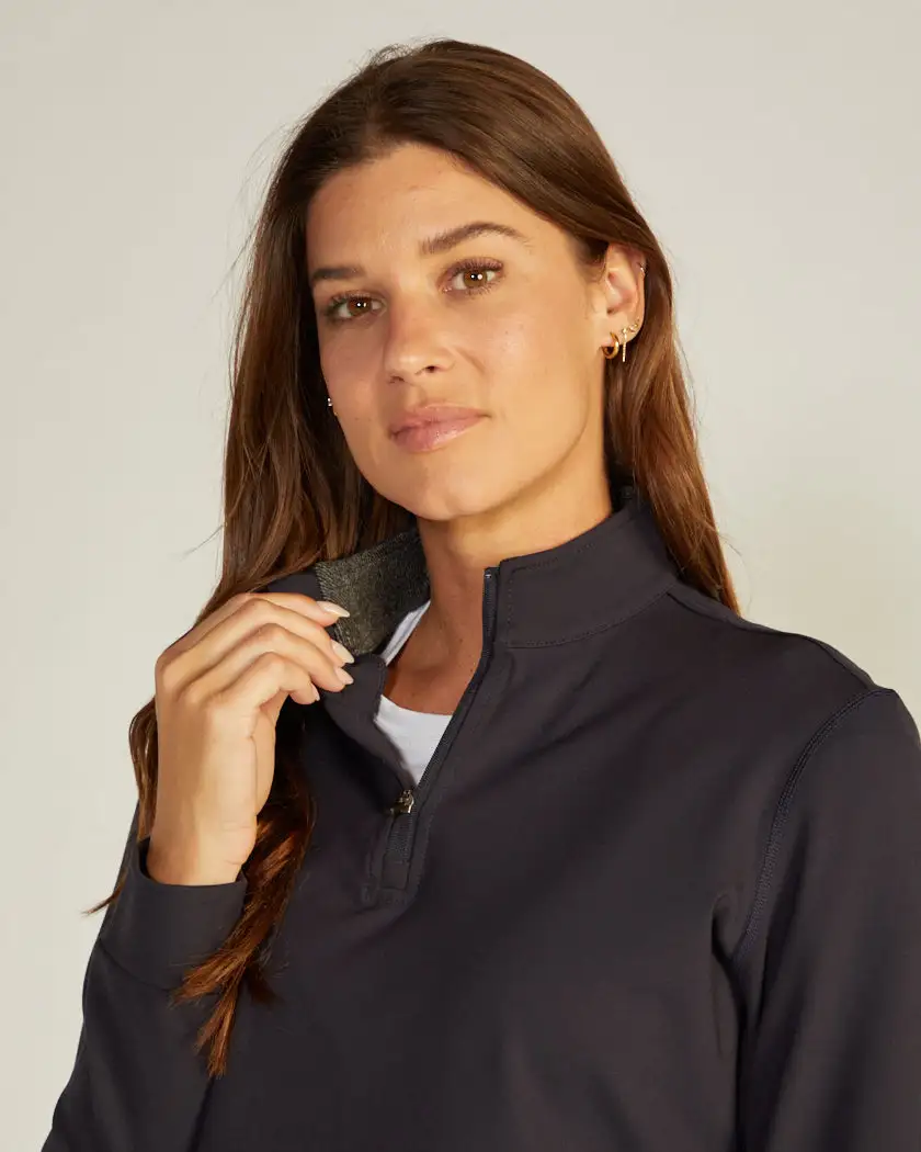 Women'S Fairway Quarter Zip
