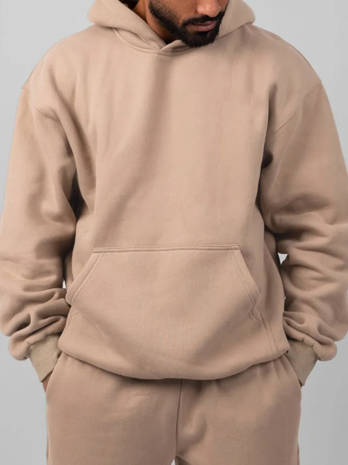 Minimalist Hoodie