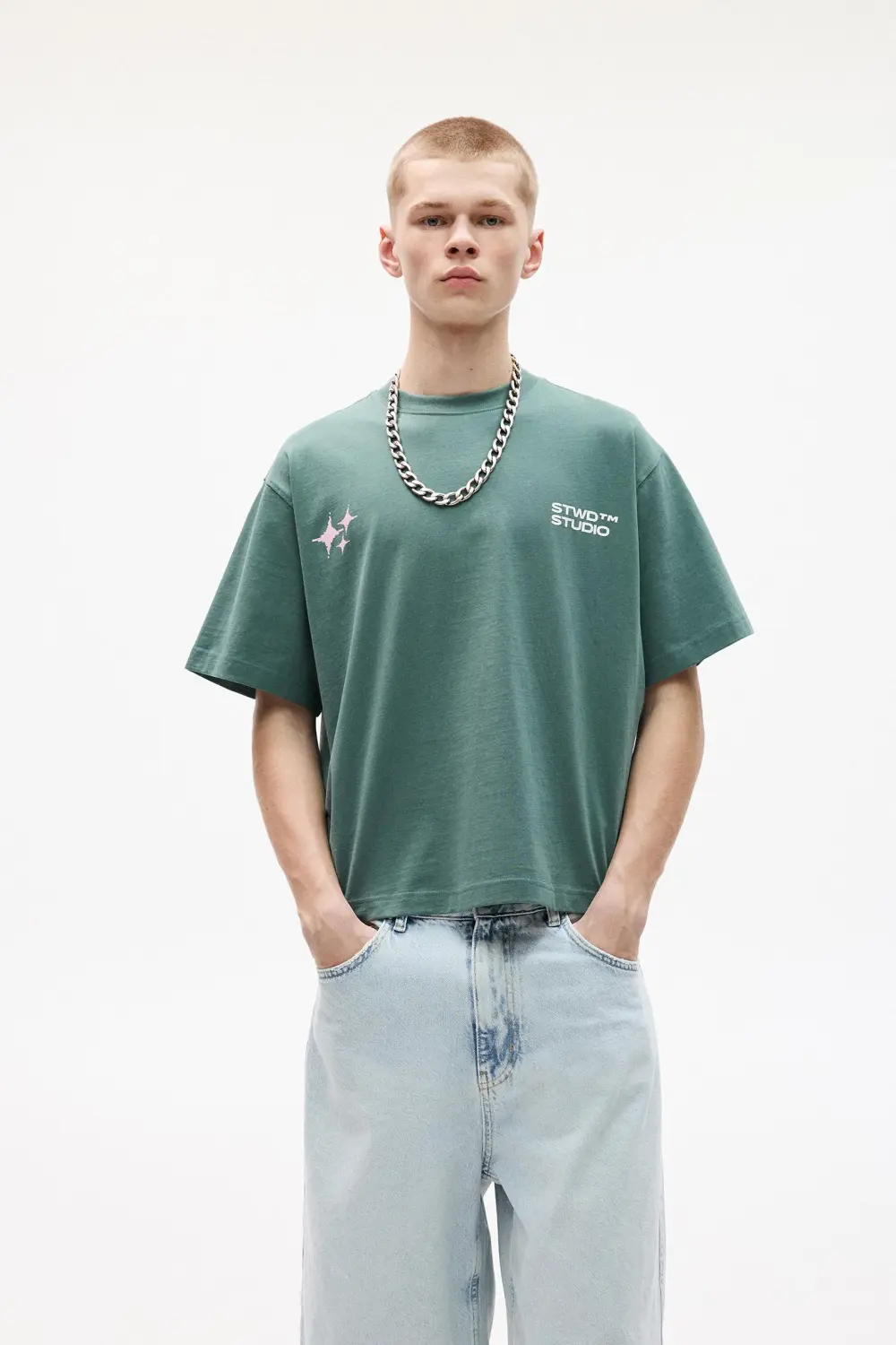 STWD Studio T-shirt