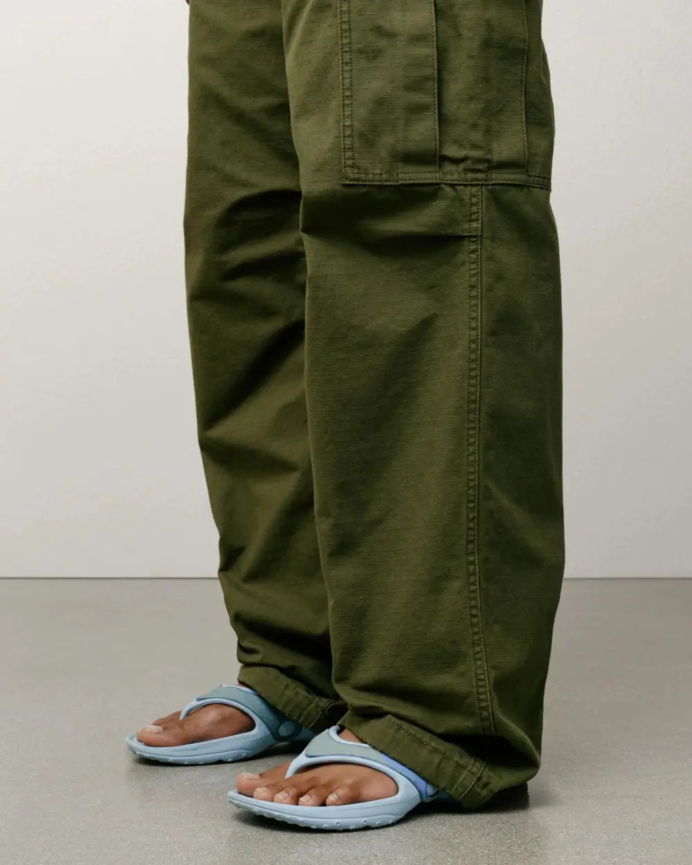 MILITARY CARGO PANT RIPSTOP