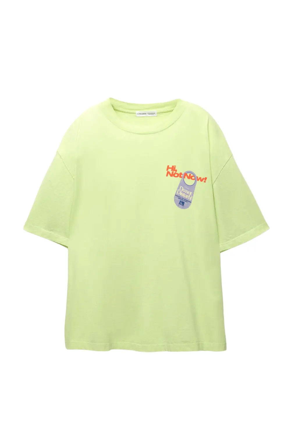 Camiseta lima room service