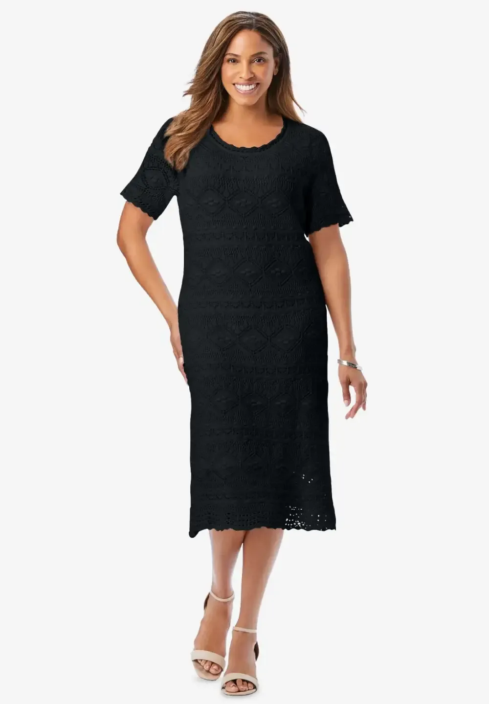 Crochet Dress