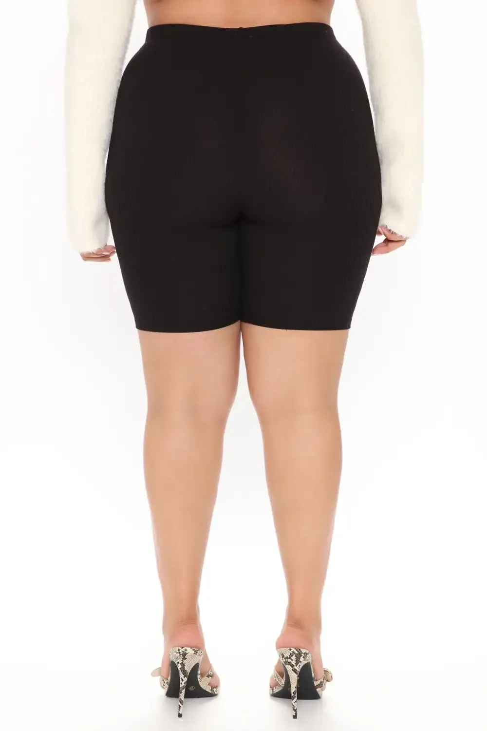 Gotta Have It Biker Shorts - Black