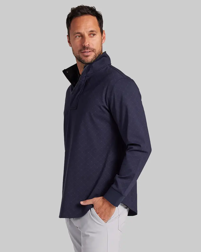 Elite+ Fairway Drop-Cut Pullover
