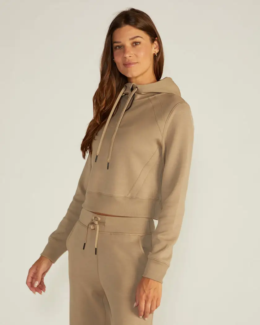 Opal Quarter-Zip Hoodie