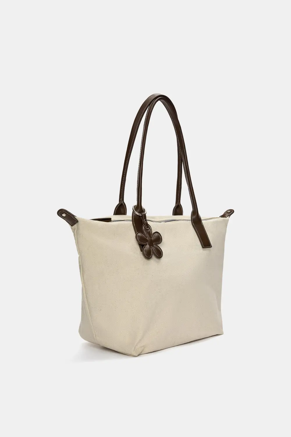 Bolso shopper adorno