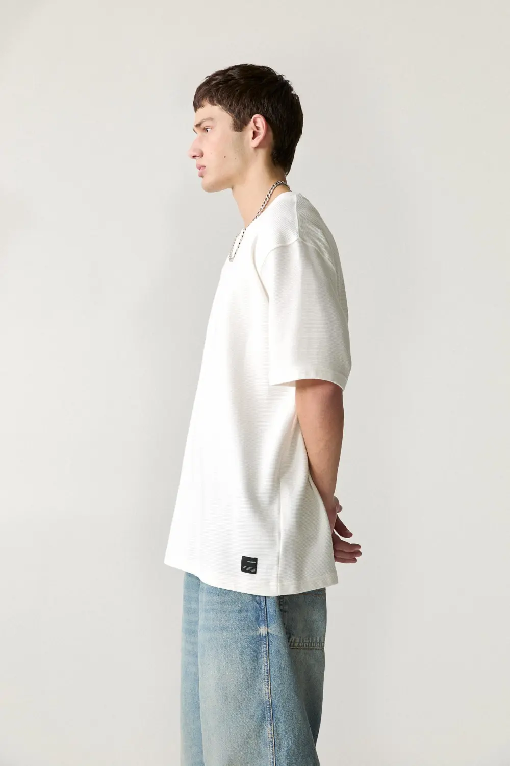Short sleeve Ottoman T-shirt