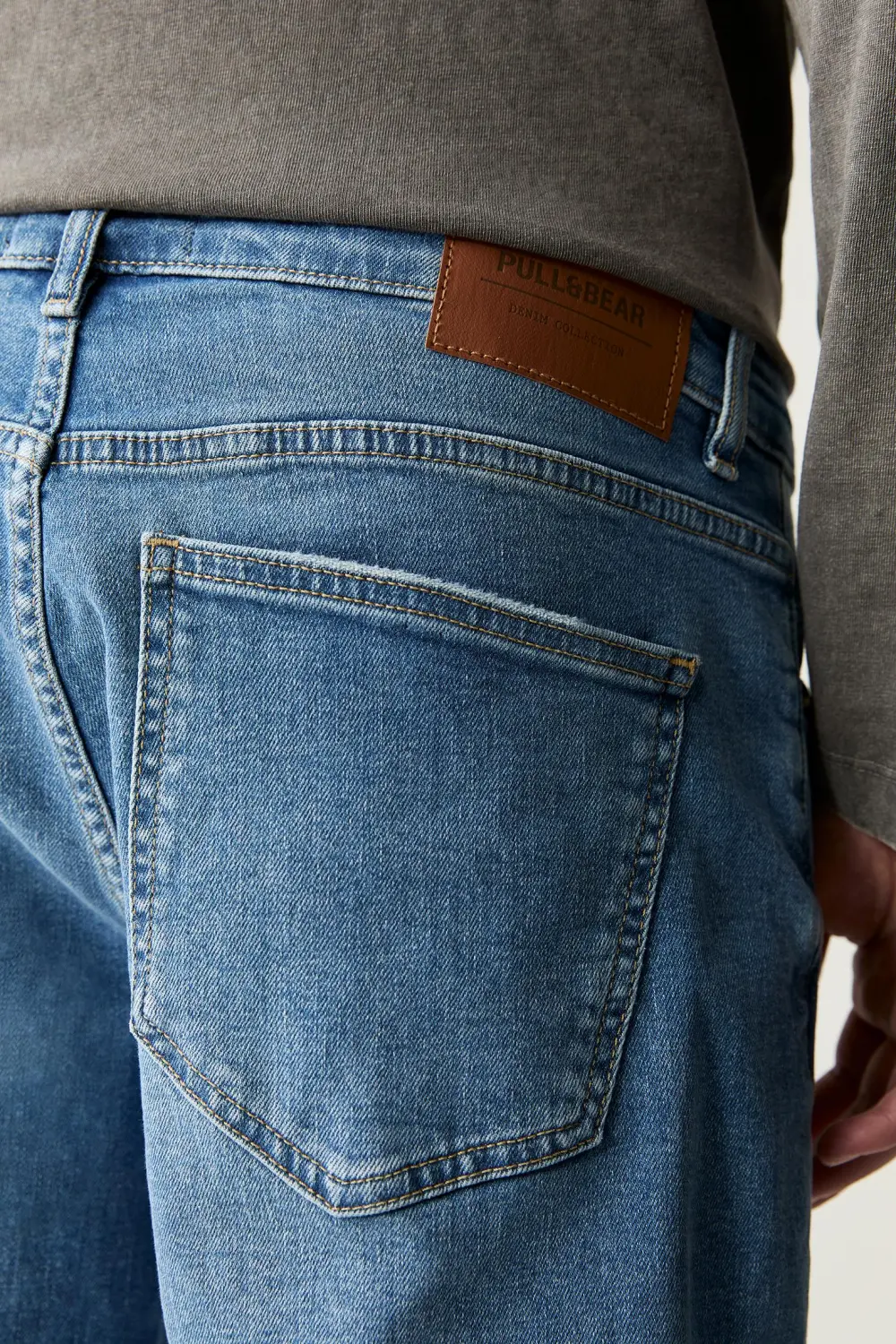 Slim fit jeans