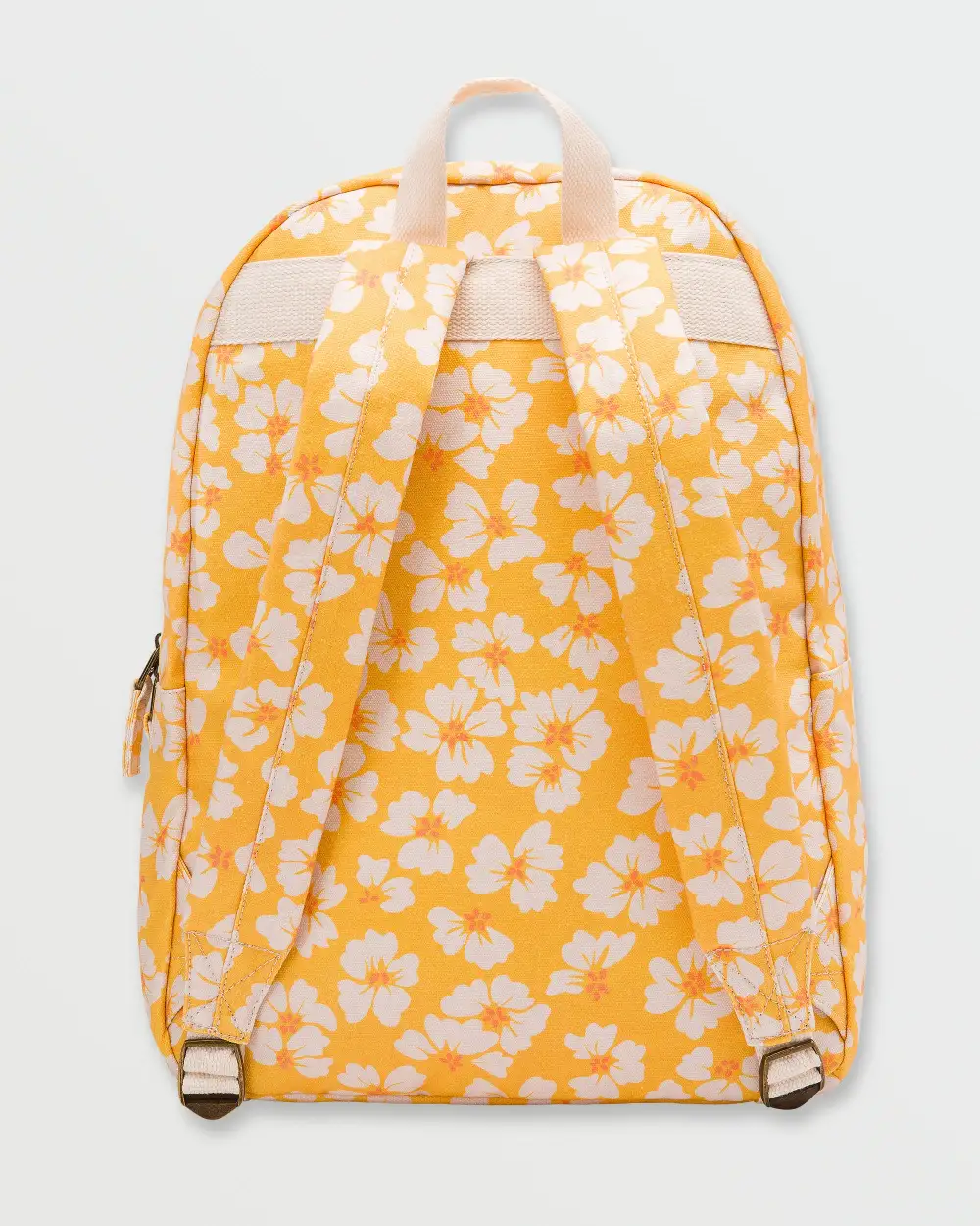 Schools Out Backpack - Golden Peach