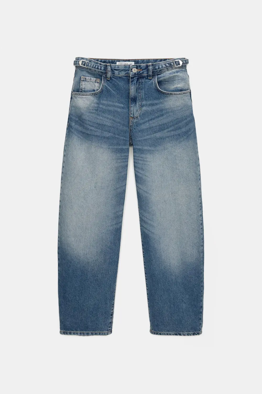 Jeans skater