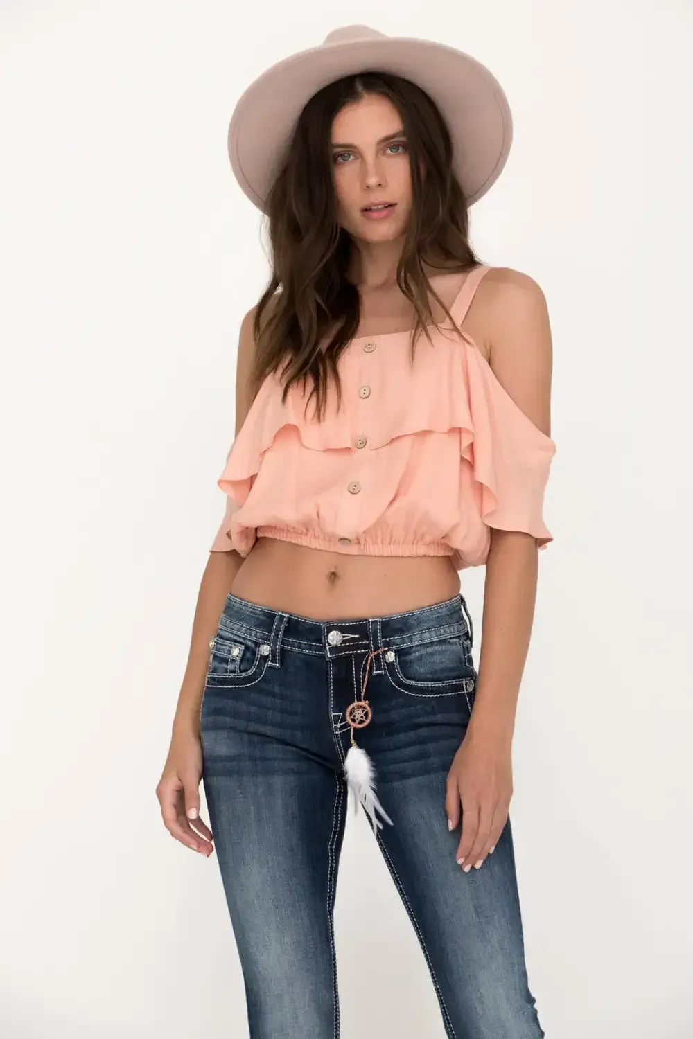 Eye Catching Top