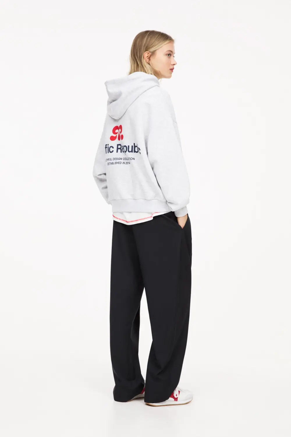Sudadera Pacific Republic