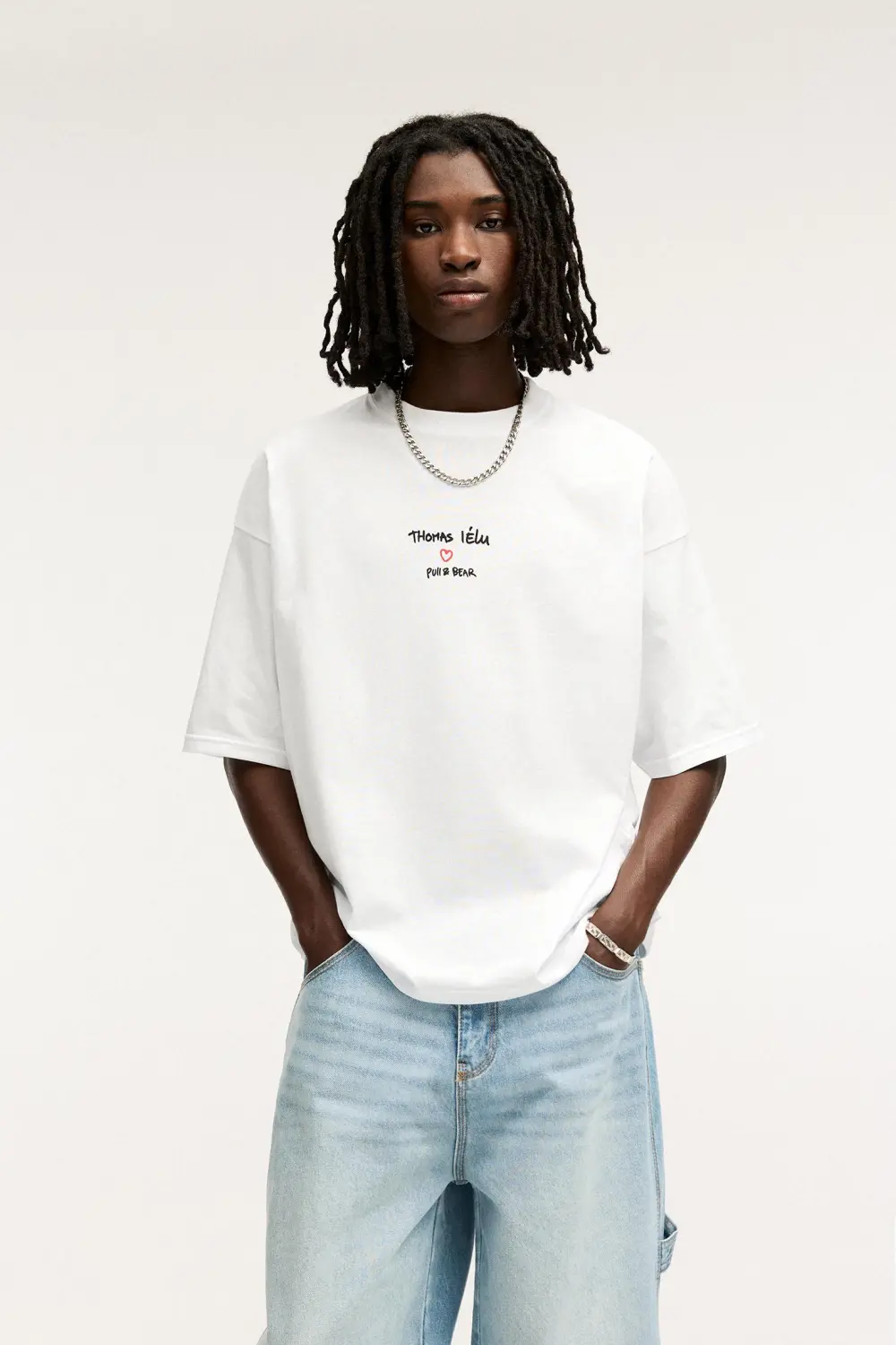 Thomas Lélu short sleeve T-shirt