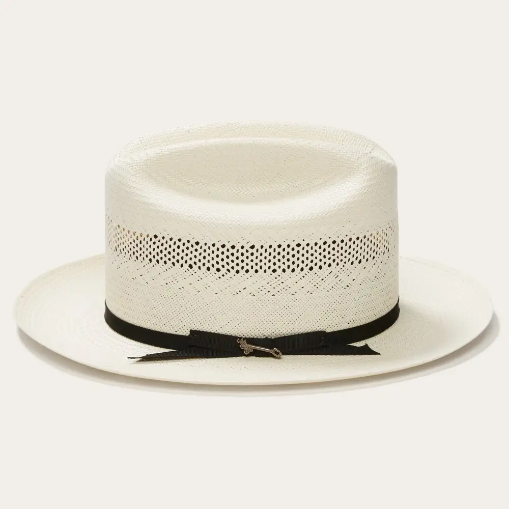 Open Road 10X Straw Cowboy Hat