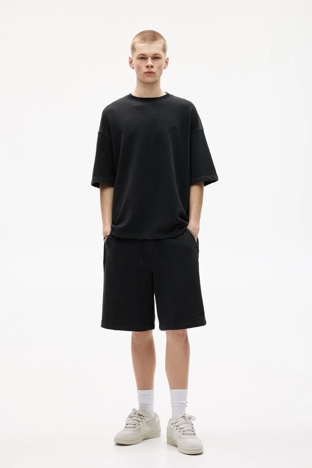 Short sleeve STWD sweatshirt