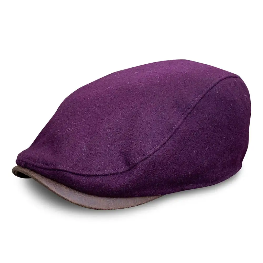 The Aficionado Boston Scally Cap - Homemade Wine