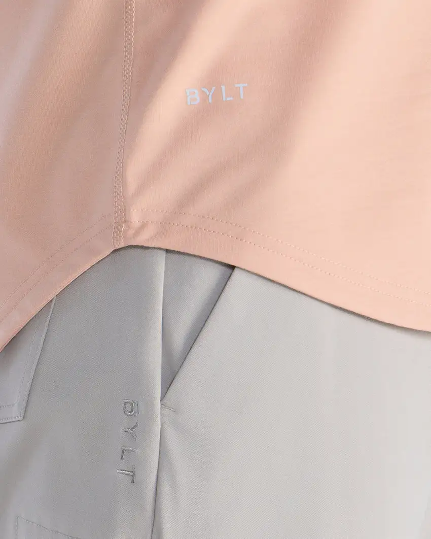 Henley Drop-Cut: Bylt Signature