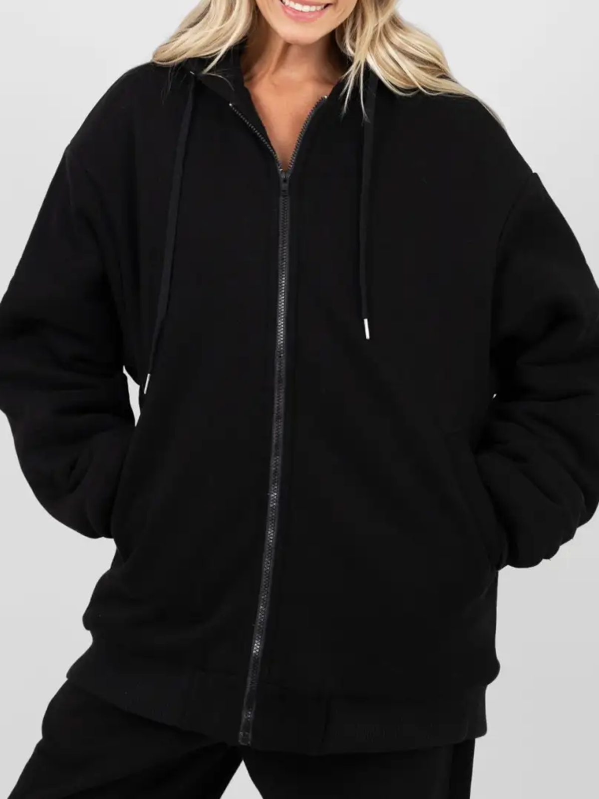 Weighted Hoodie