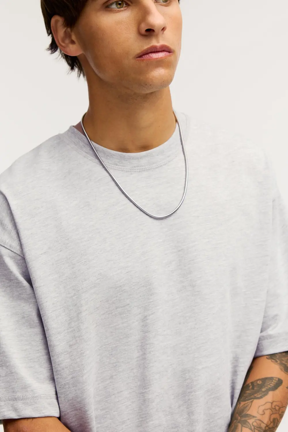 Cropped T-shirt