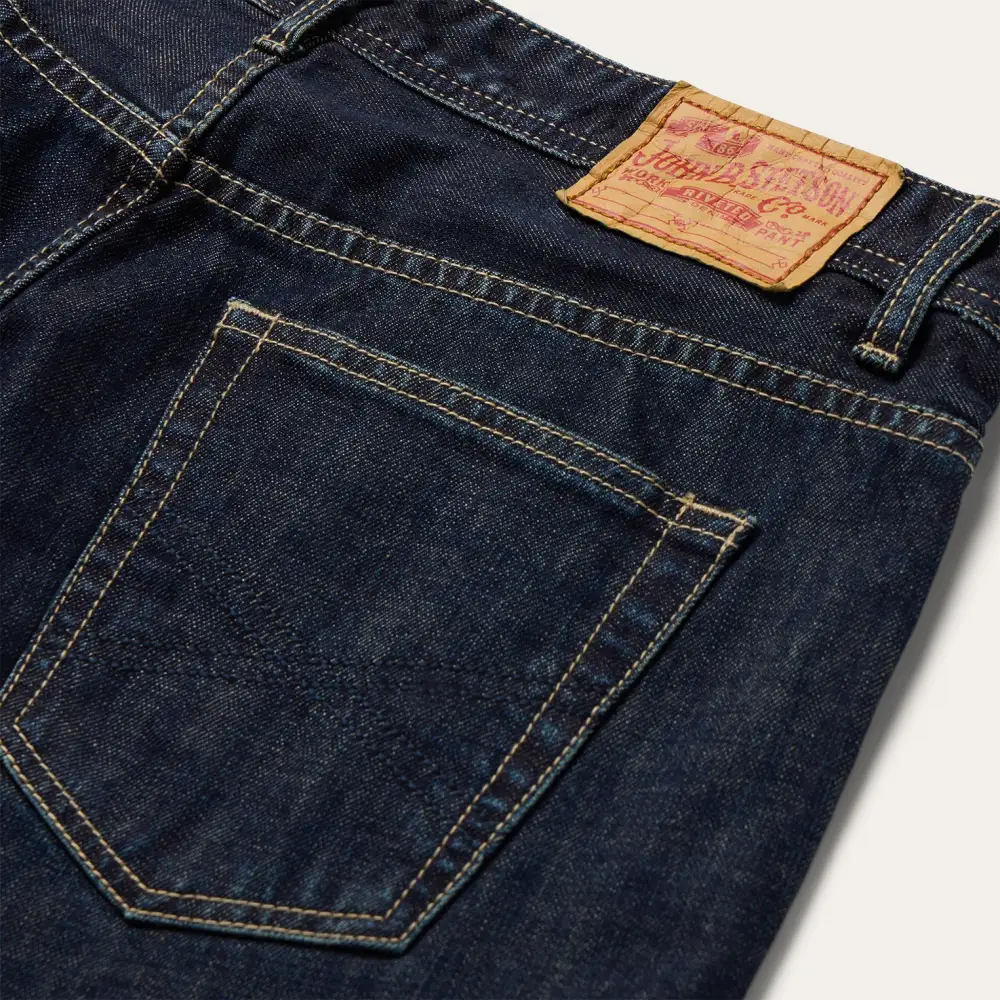1210 Straight Fit Jeans