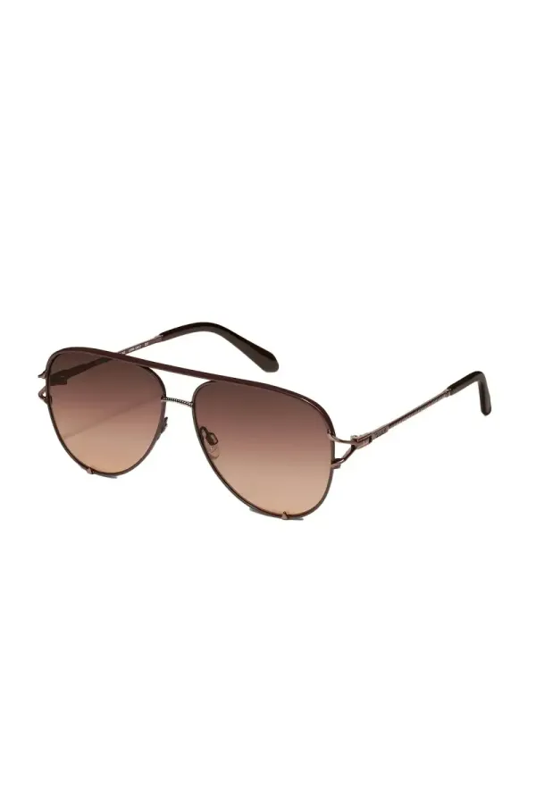 Quay High Key Twist Sunglasses