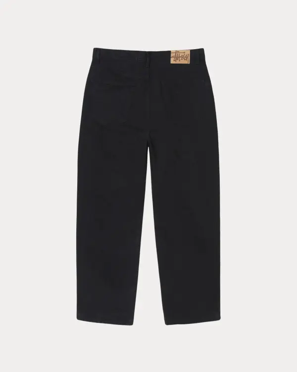 BIG OL' PANT OVERDYED