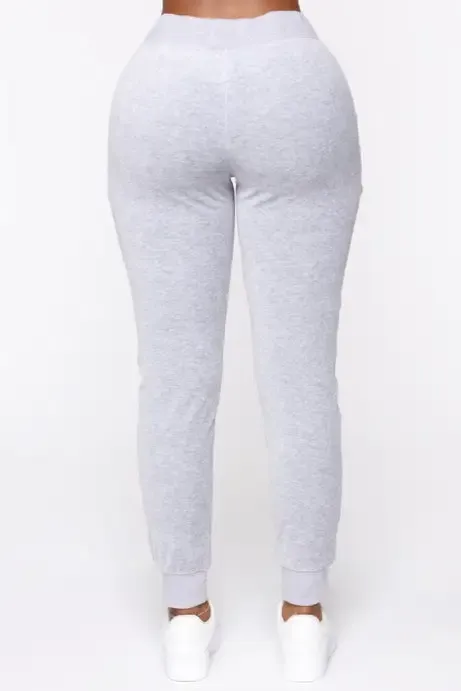 The Original Trendsetter Velour Set