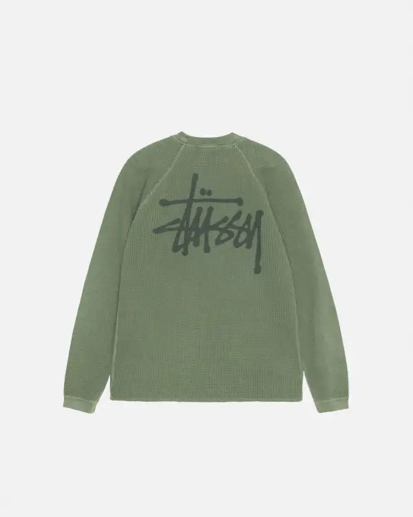 BASIC STÜSSY THERMAL