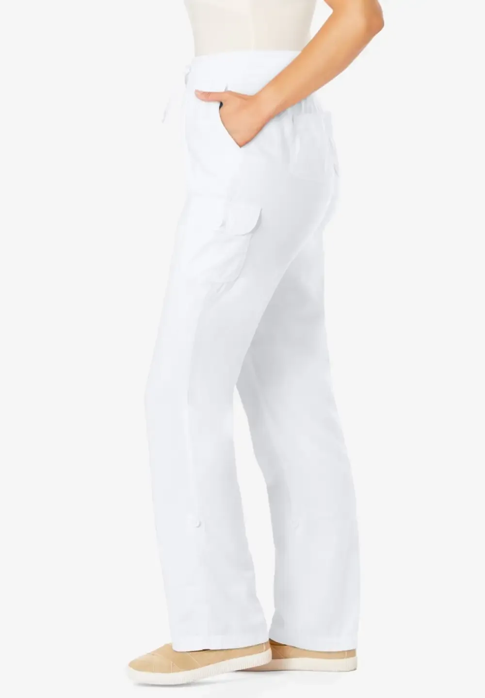 Convertible Length Cargo Pant