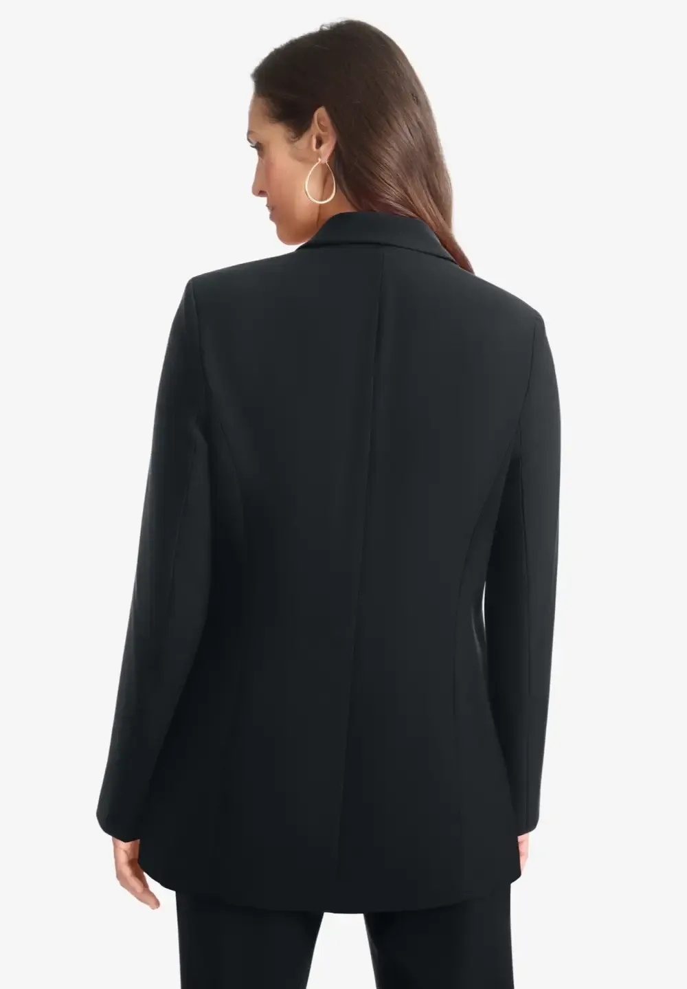 Bi-Stretch Blazer