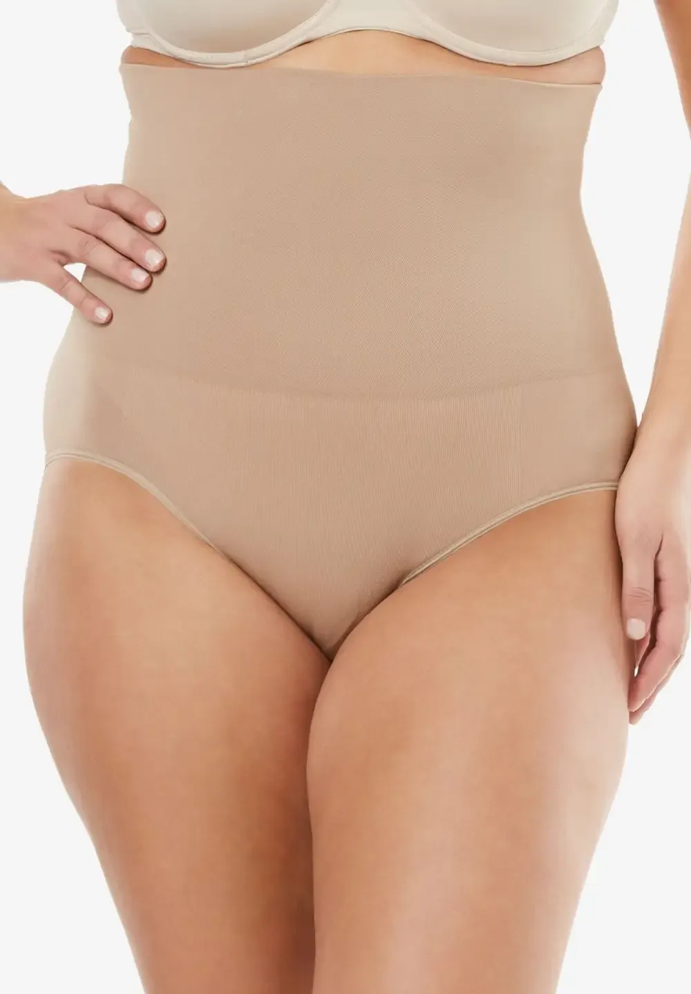 Instant Shaper Medium Control Seamless High Waist Brief