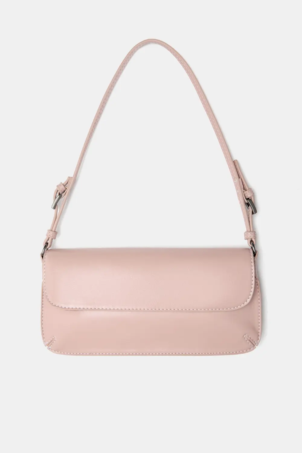 Bolso de hombro solapa