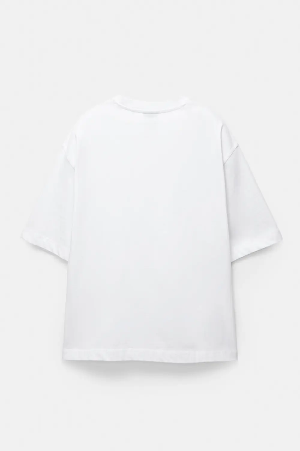 Cropped T-shirt
