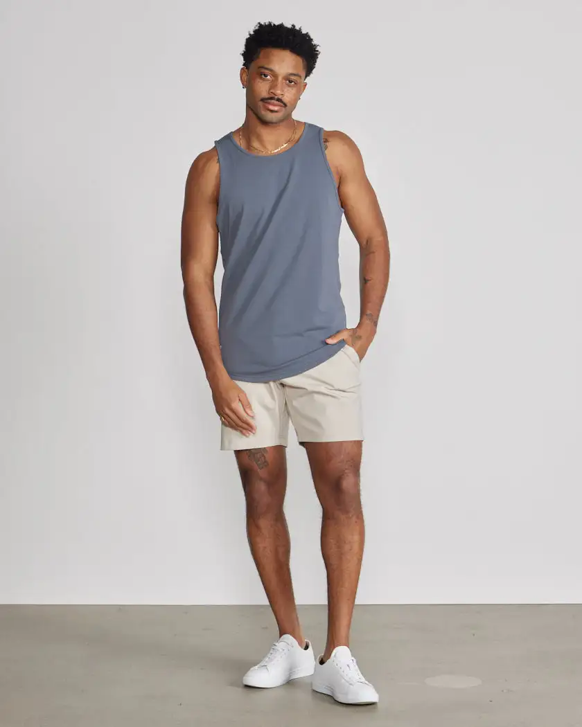 Bylt Signature Drop-Cut Tank