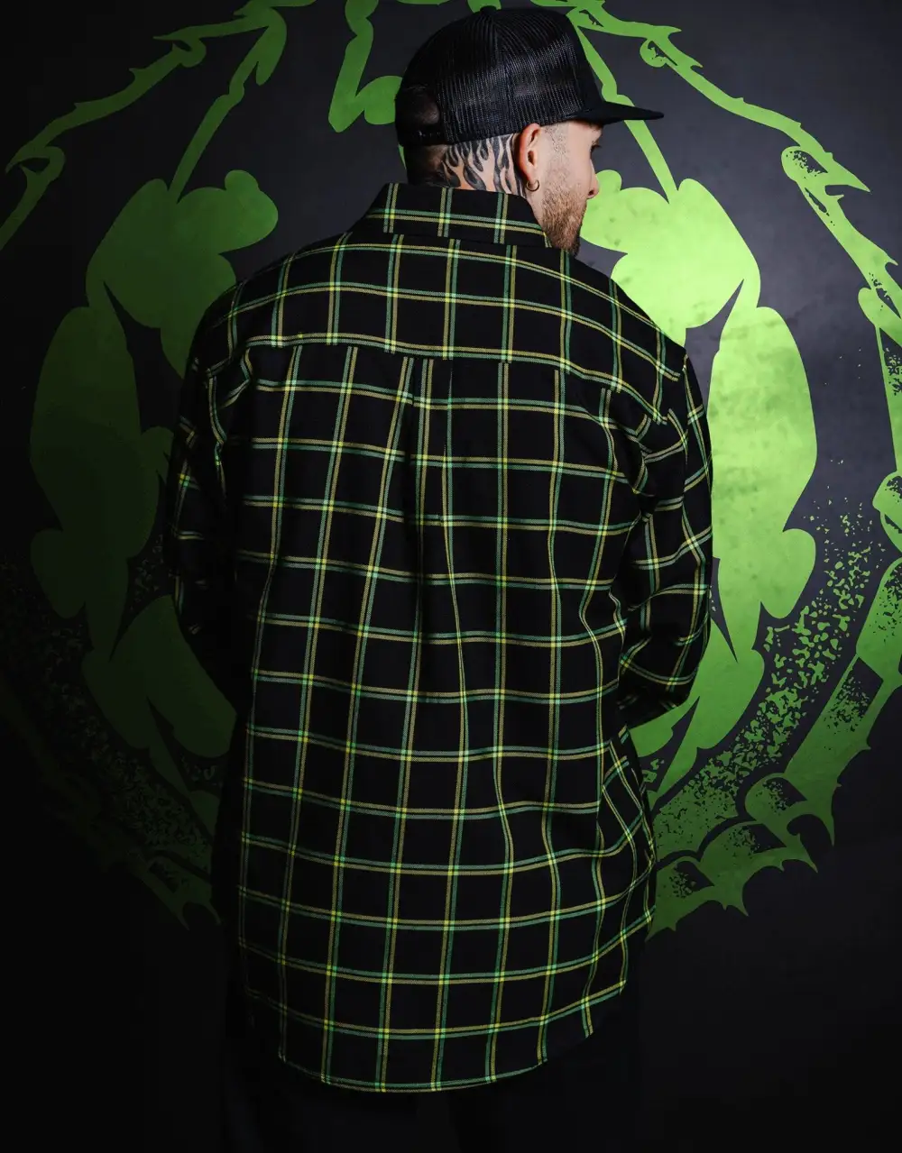 municipal Waste Flannel