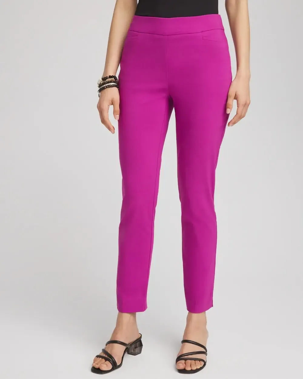 Brigitte Slim Ankle Pants